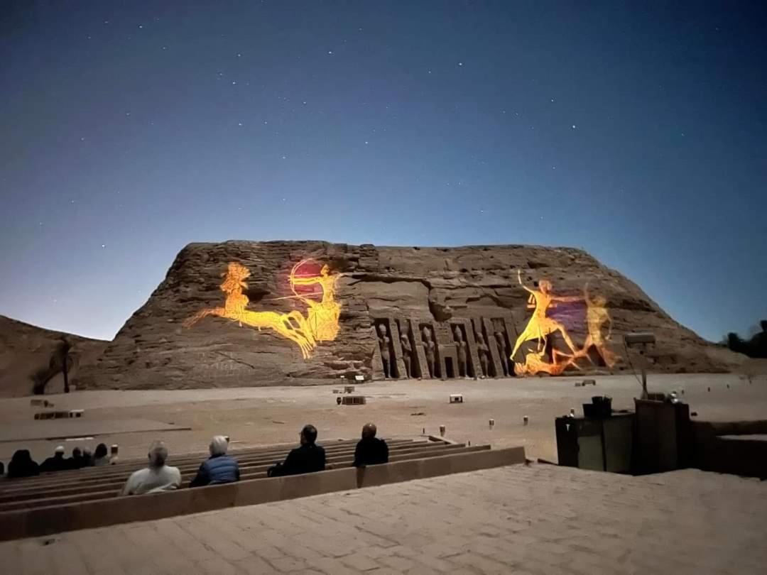 Erki Guest House Abu Simbel Exterior photo