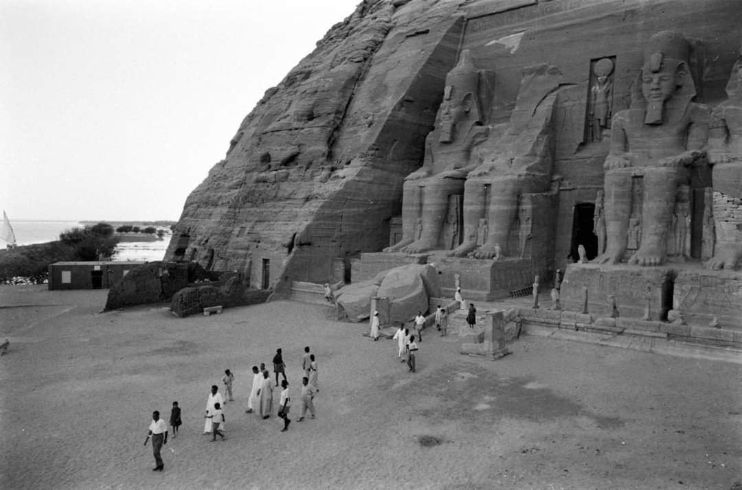 Erki Guest House Abu Simbel Exterior photo