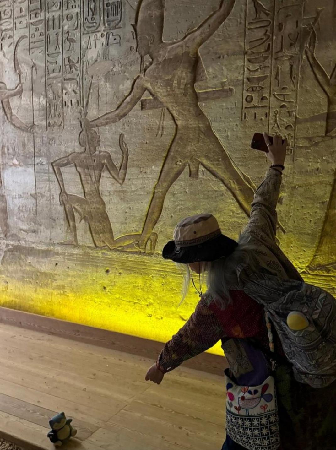 Erki Guest House Abu Simbel Exterior photo