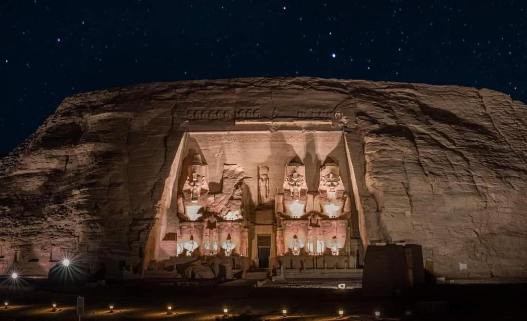 Erki Guest House Abu Simbel Exterior photo