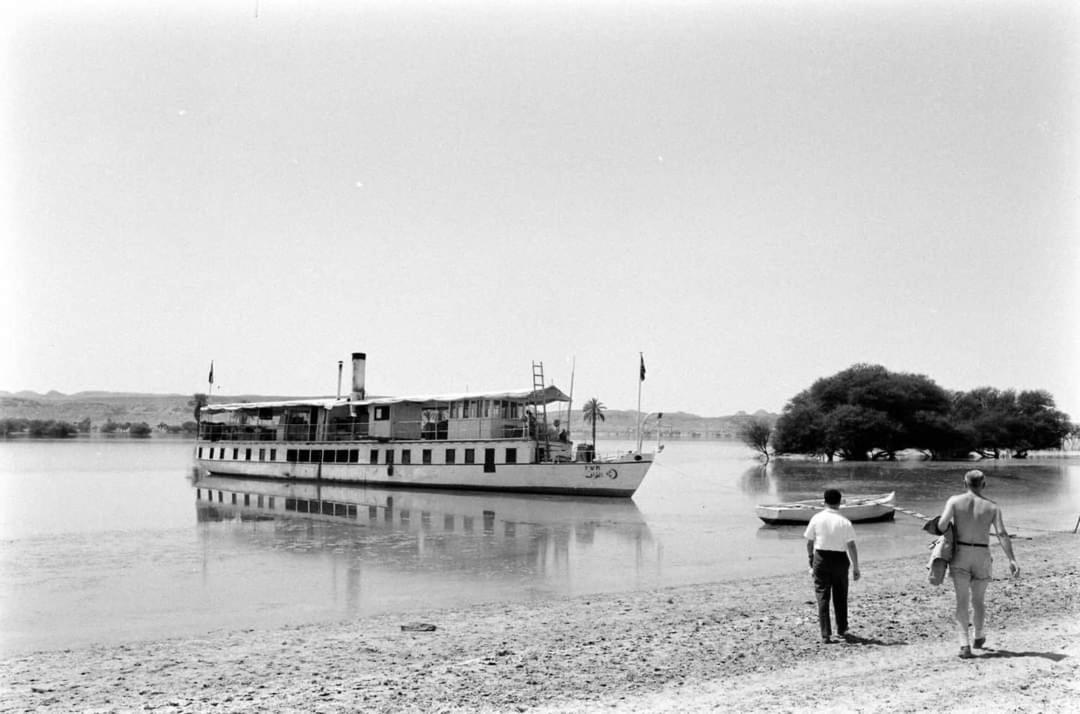 Erki Guest House Abu Simbel Exterior photo