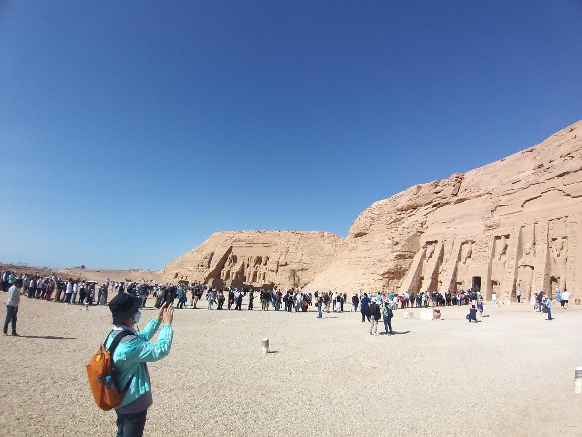 Erki Guest House Abu Simbel Exterior photo
