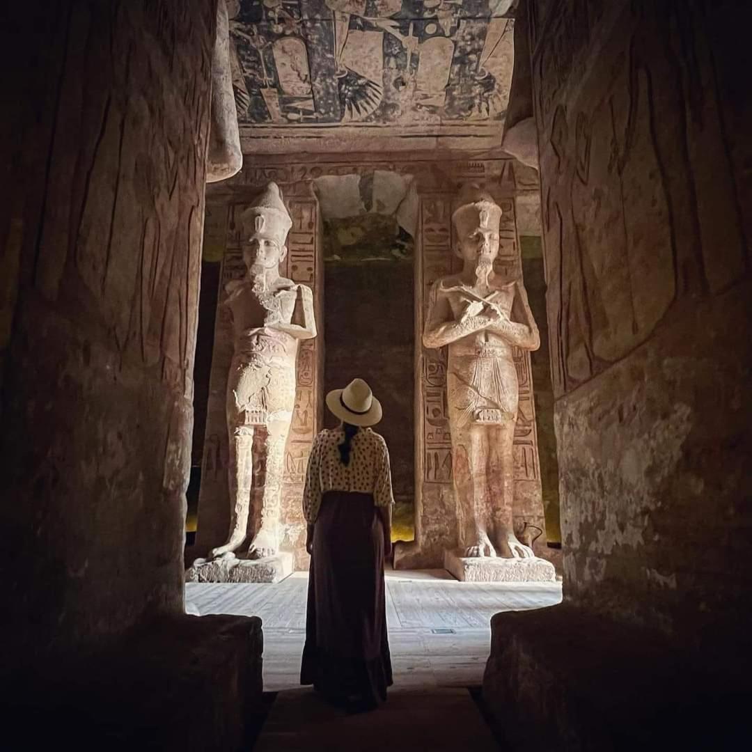 Erki Guest House Abu Simbel Exterior photo