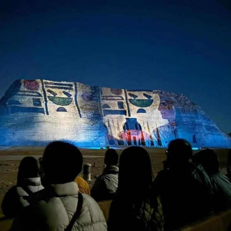 Erki Guest House Abu Simbel Exterior photo